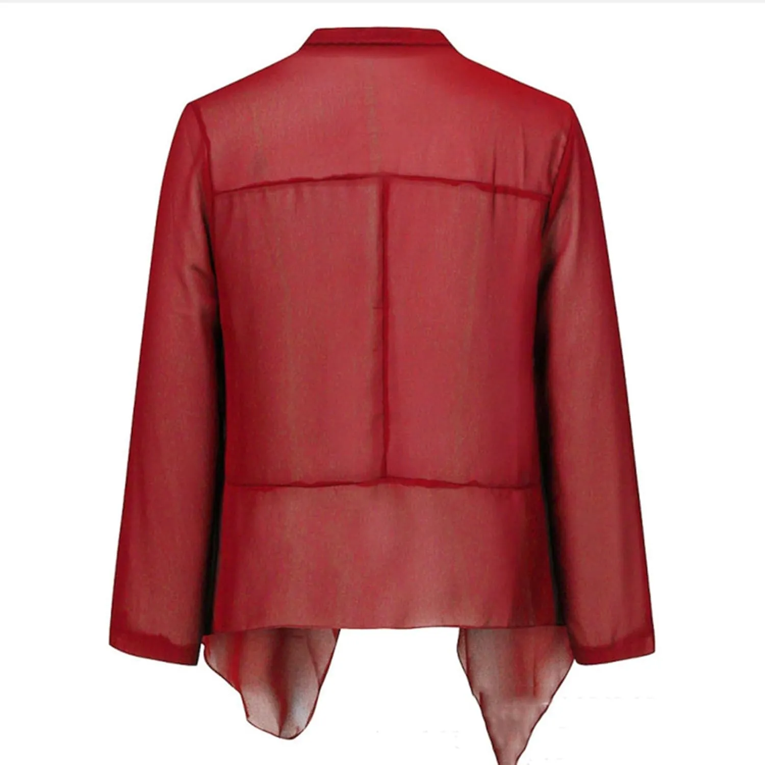 2023 Women's Short Sleeve Bolero Shrug for Dresses Open Front Chiffon Cropped Cardigan Loose Sheer Cardigans Coat Shawls