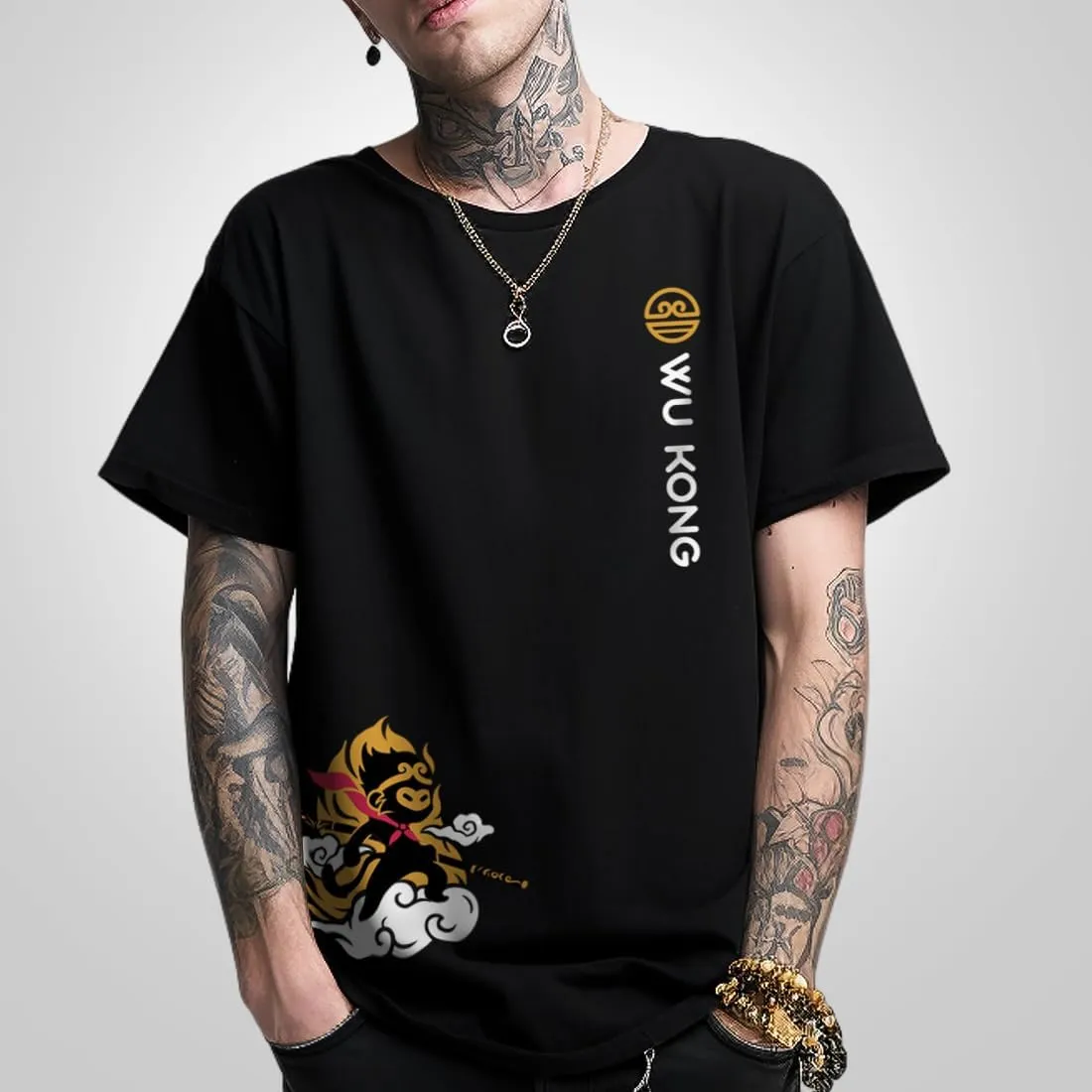 Anatta - Japanese Style - Heavyweight Graphic Tees - Designed & Printed in Canada