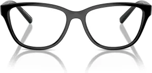 Armani Exchange Women's Ax3111u Universal Fit Cat Eye Prescription Eyewear Frames