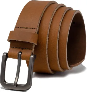 Ashford Ridge 34mm (1.25") Full Hide Leather Belt - Made in England