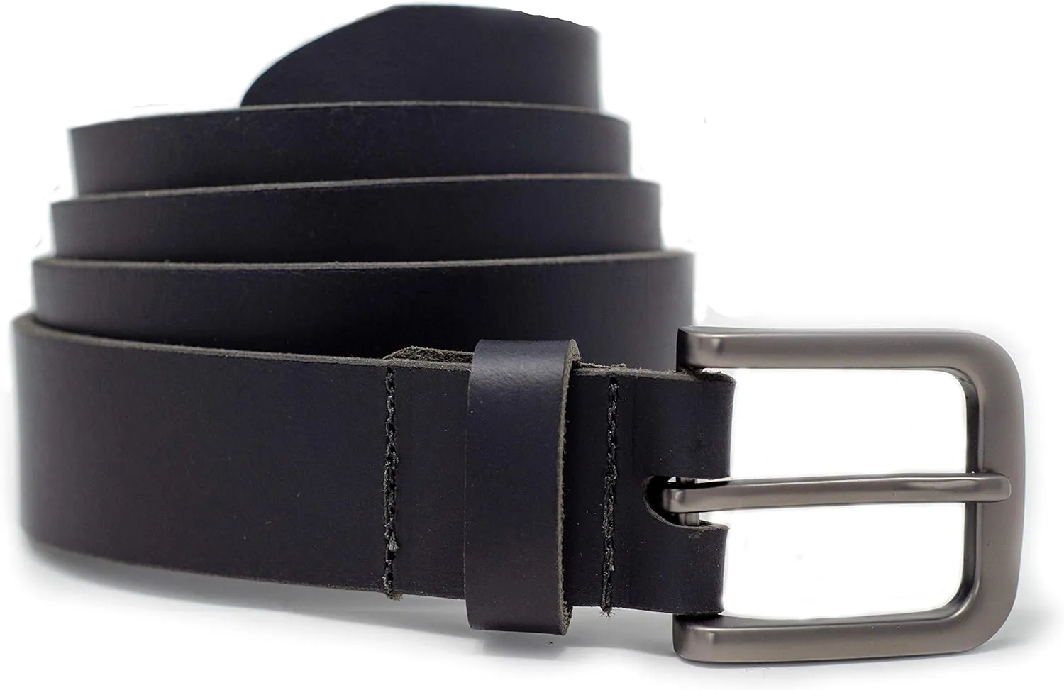 Ashford Ridge 34mm (1.25") Full Hide Leather Belt - Made in England