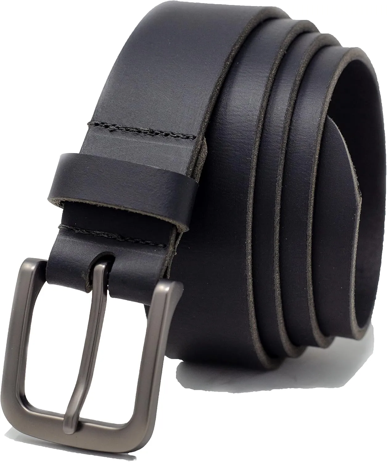 Ashford Ridge 34mm (1.25") Full Hide Leather Belt - Made in England