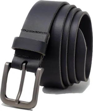Ashford Ridge 34mm (1.25") Full Hide Leather Belt - Made in England