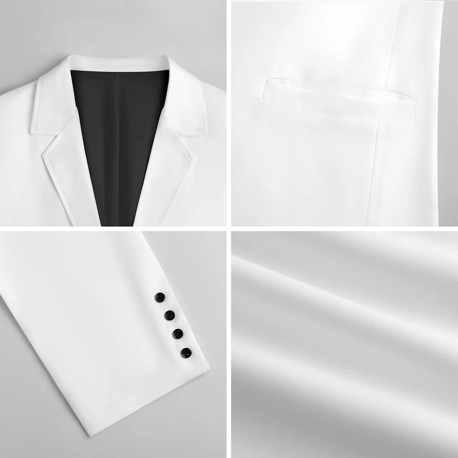 Bookshelf Plant Suits for Men Slim Fit Tuxedo Suit Jackets Casual Dress Coat Tops