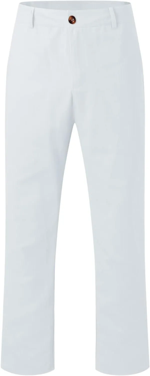 Cargo Pants for Men Big and Tall Fleece Heavyweight Casual Gym Cargo Sweatpants Heavyweight Fleece Active Gym Workout