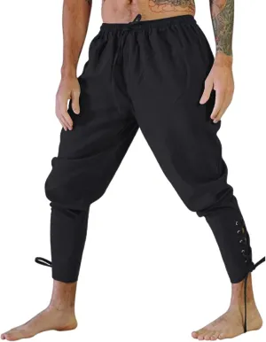 Cargo Pants for Men Big and Tall for Men 2023 Cargo Pants for Men Solid Casual Multiple Pockets Outdoor Straight Type