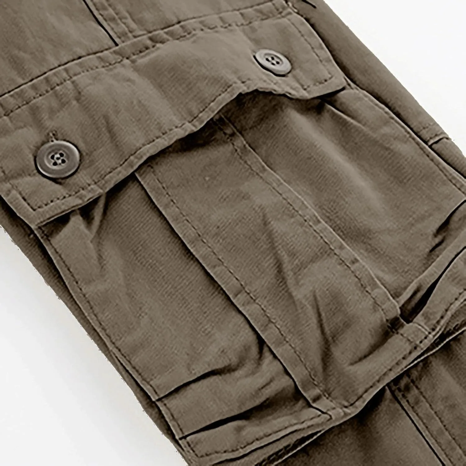 Gear Men's Hiking Tactical Sweatpants Waist Denim Long Pants Men's Casual Cargo Pants Sweatpants for Men Men's Camo