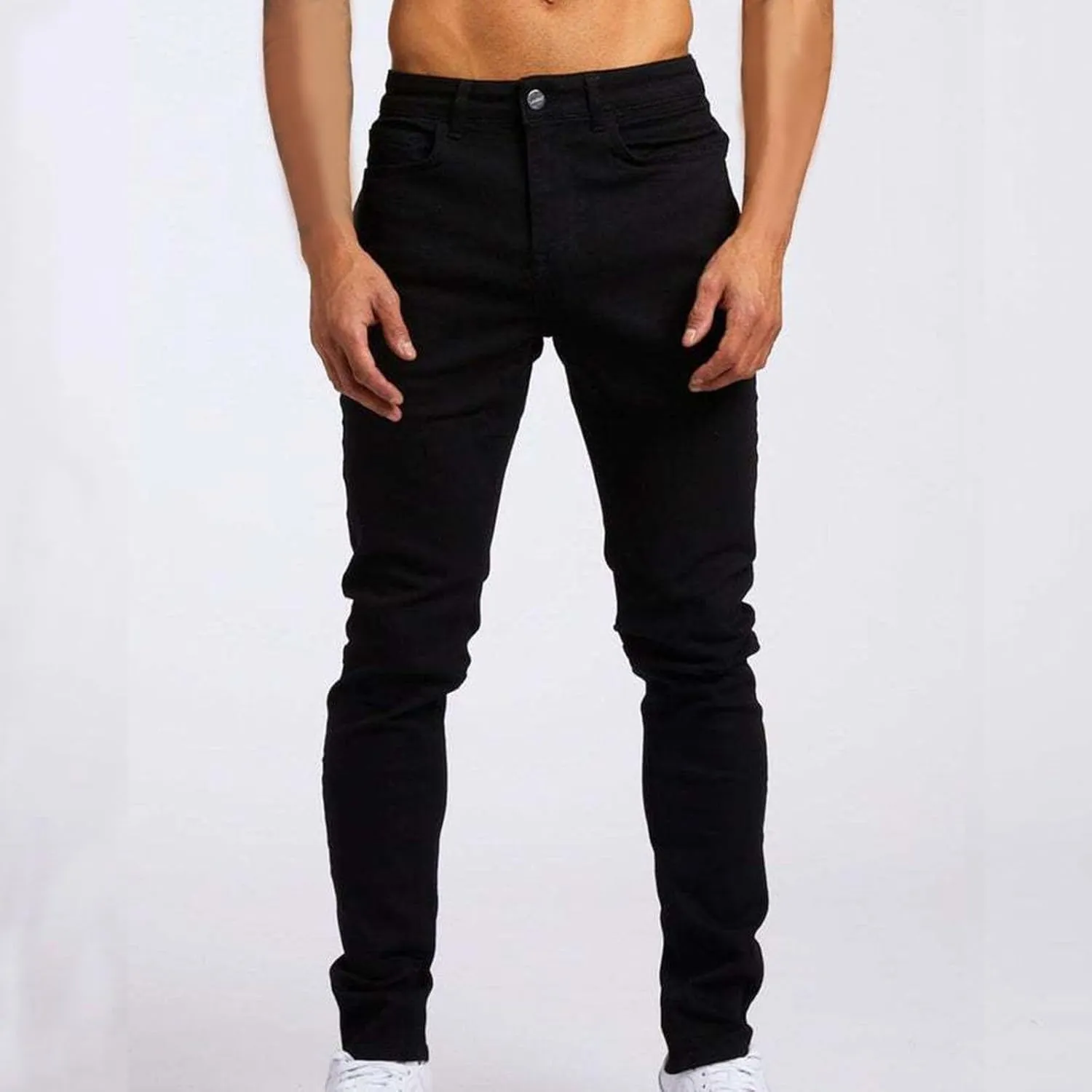 GIERIDUC Men's Traditional Plaid Chino Pants Men's Cargo Pants Relaxed Fit White Basketball Leggings Mens Sweatpants Pockets
