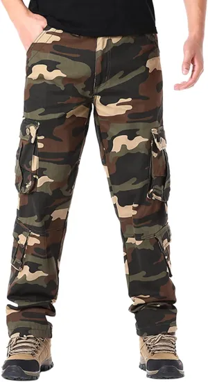 GIERIDUC Men's Wide Leg Flare Sweatpants Wide Leg Corduroy Pants for Men Running Tights with Pocket Breathable Workout Pants