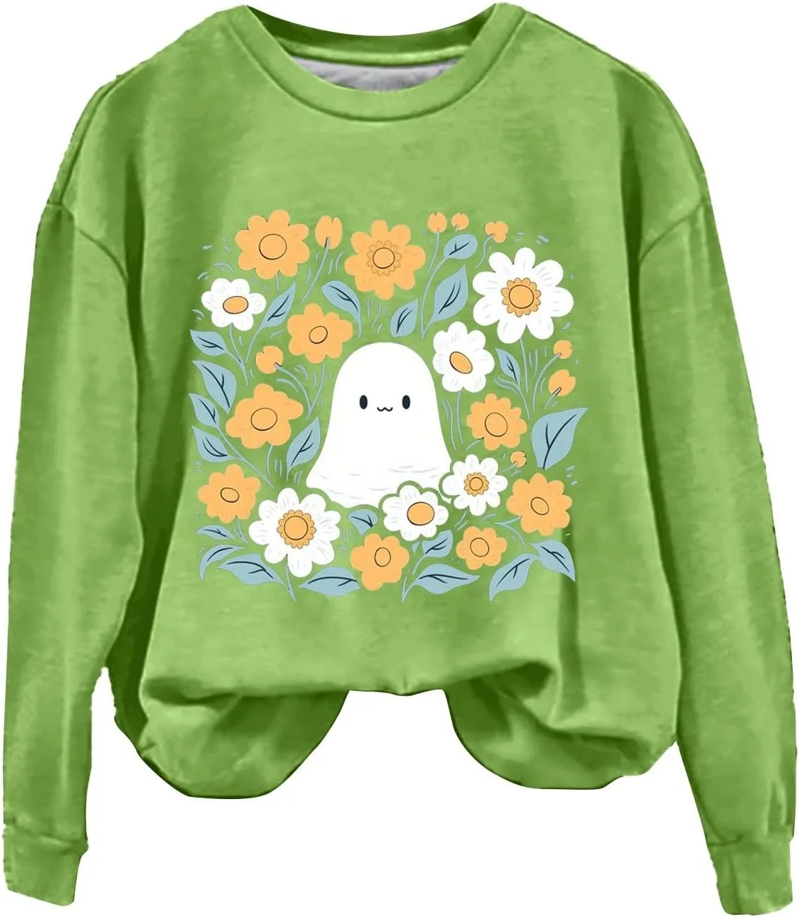 Halloween Sweatshirts For Women Witches Women Sisters Tops Witch Graphic Sweatshirts Pumpkin Face Lightweight