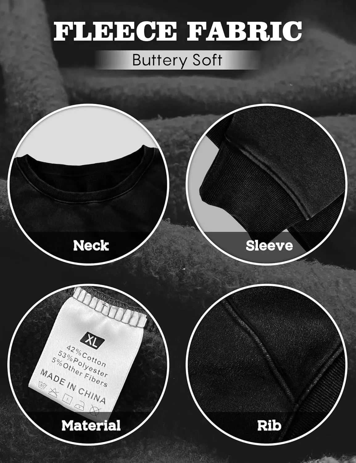 Hatant Womens Off the Shoulder Oversized Sweatshirts One Shoulder Sweatshirts for Women Fashion Hoodies Pullover Sweater Tops