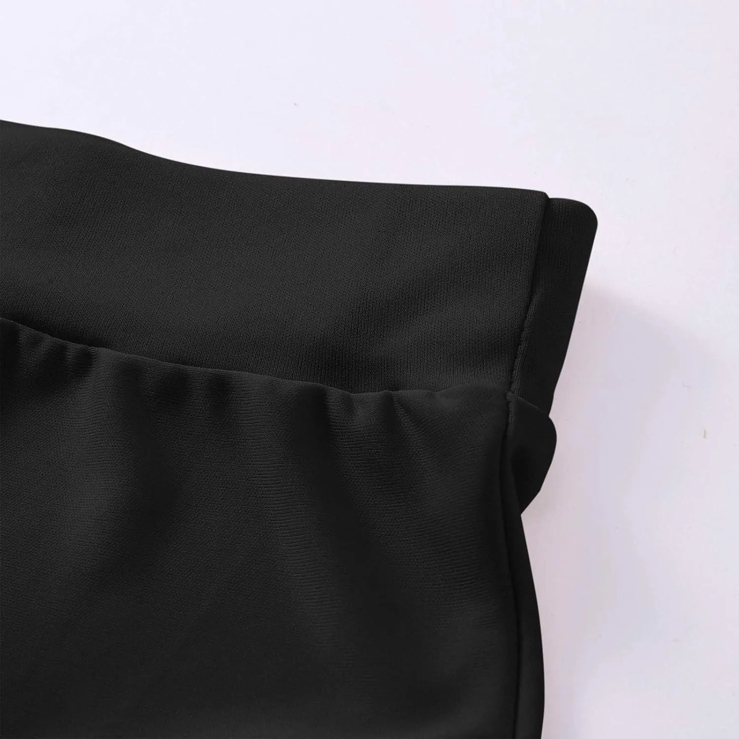 High Waist Sheer Mesh A Line Flowy Skirt Womens Sexy Pleated Ruffled Dance Skirts Hot Lingerie Mini Shorts