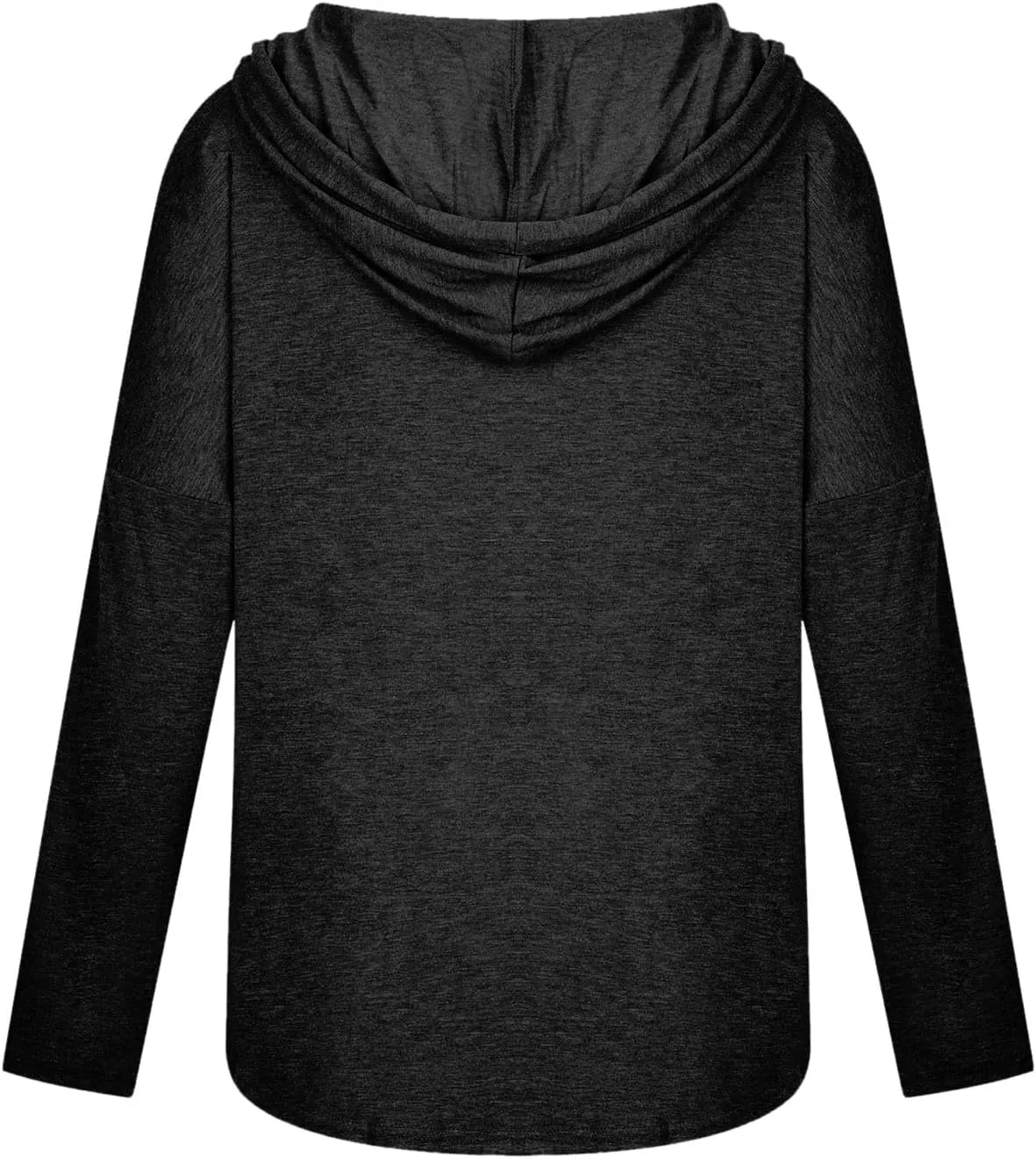 Hoodies For Women Causal Fall Thin Sweatshirt,2023 Fall Long Sleeve V Neck Pullover Tunic Top