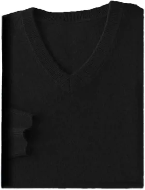 Men Business Casual Warm Cashmere Sweater Autumn Winter Classic V-Neck Knitted Pullovers