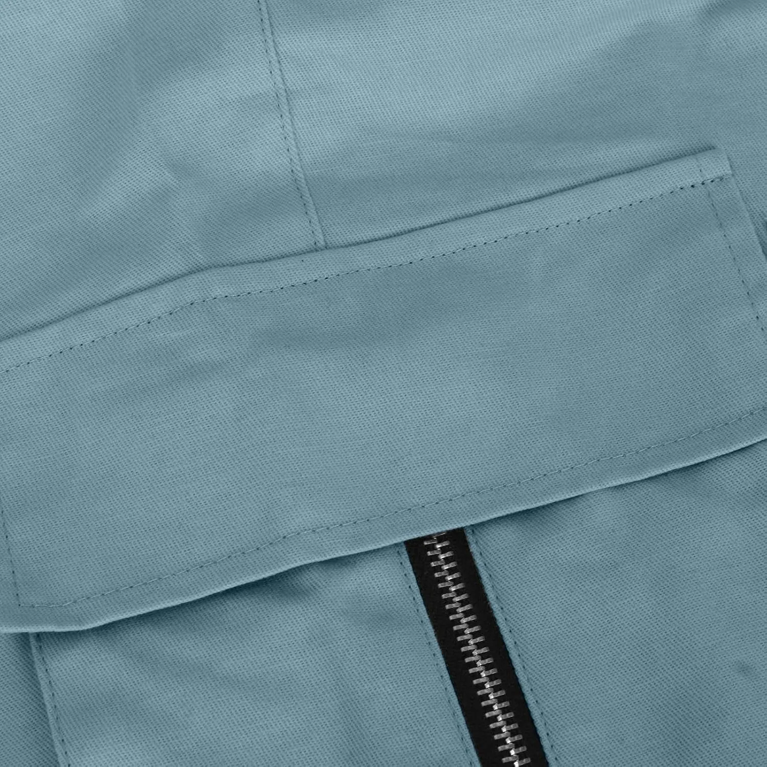 Mens Cargo Jogger Pants Stretch Sweatpants Slim Fit Tactical Drawstring Pants Casual Trousers with Pockets