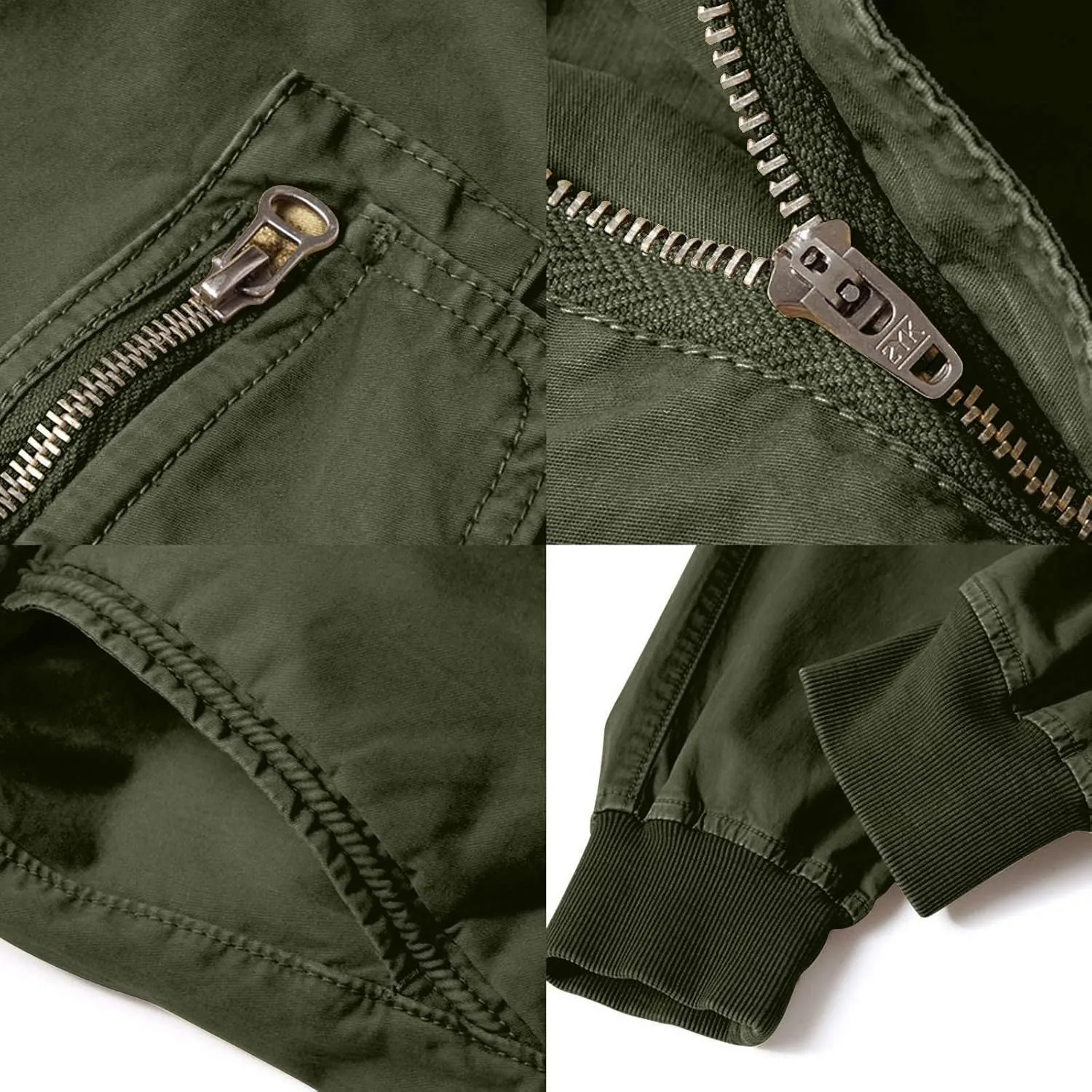 Mens Casual Joggers Cargo Pants Elastic Drawstring Chino Tactical Work Pants Outdoor Hiking Tapered Track Sweatpants