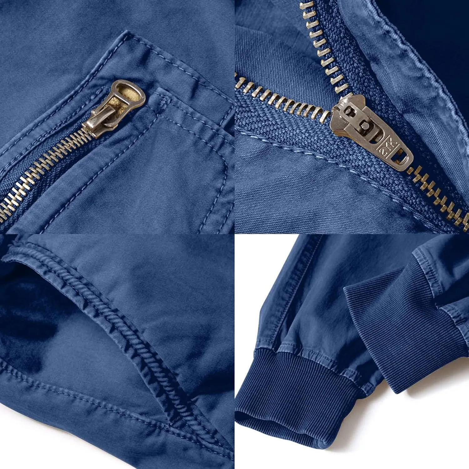 Mens Casual Joggers Cargo Pants Elastic Drawstring Chino Tactical Work Pants Outdoor Hiking Tapered Track Sweatpants