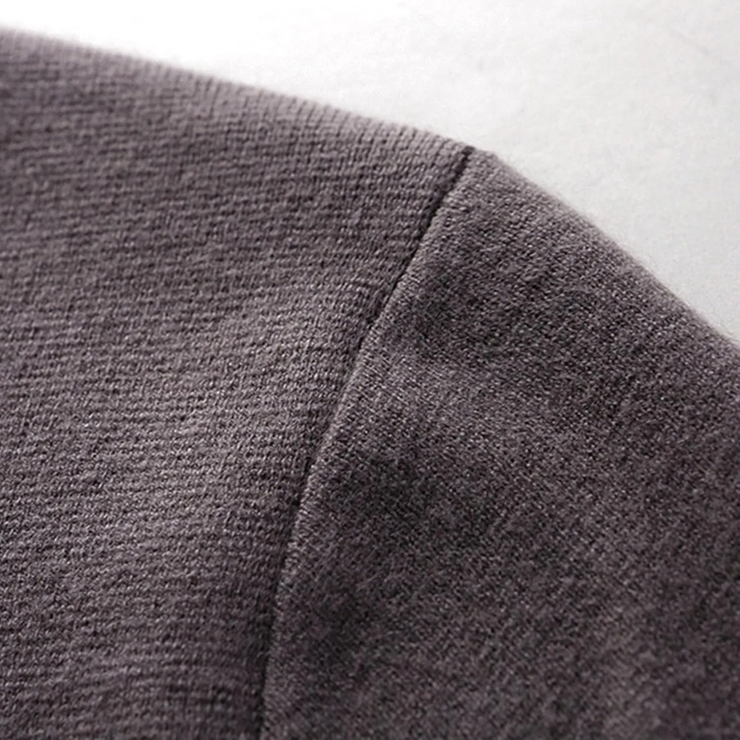 Mens Notched Lapel Cotton Cardigan Casual Knitted Comfor Clothes Coat Button Down Sweater Blazer Pockets
