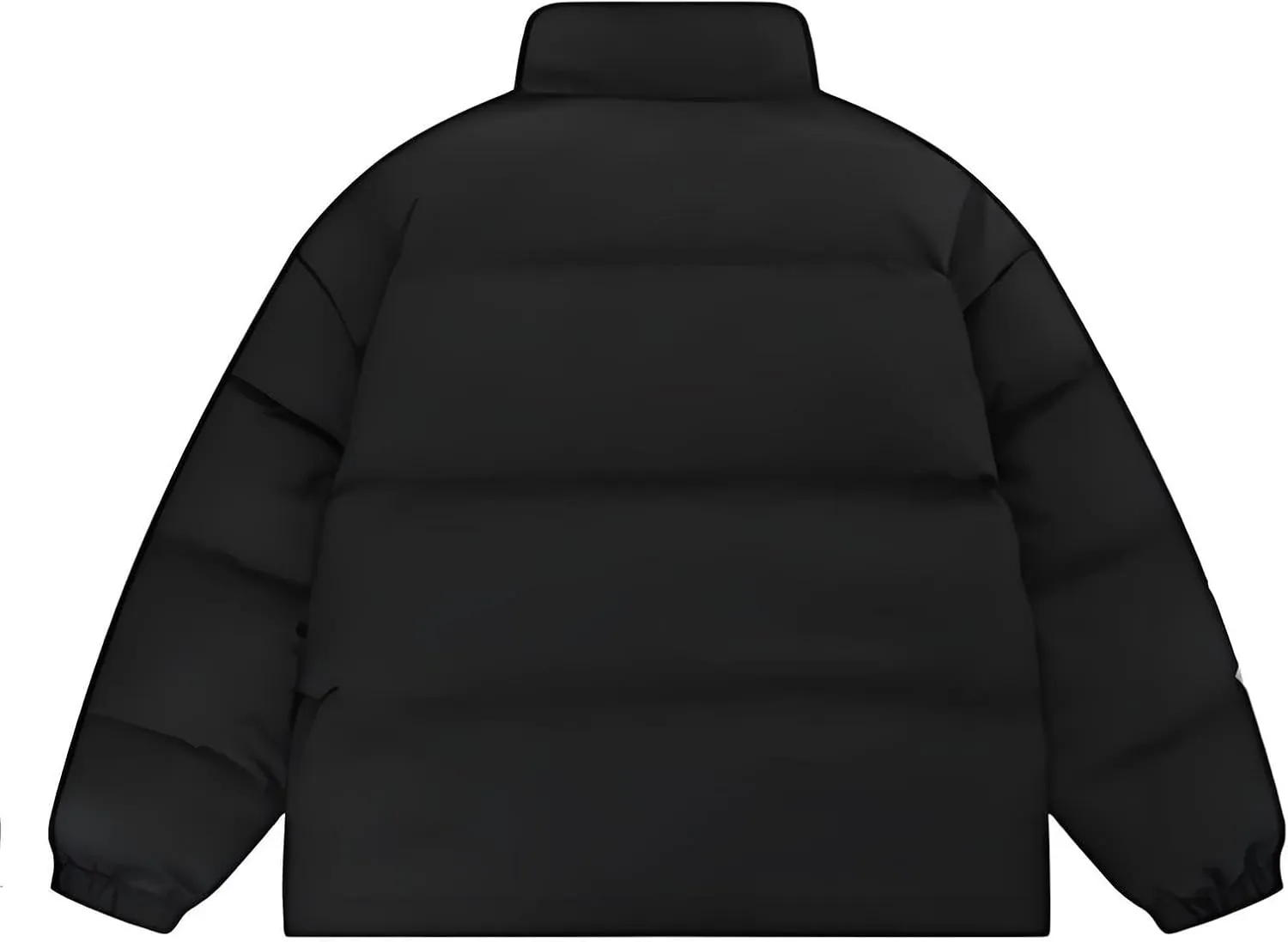 Men's Oversized Puffer Jackets Winter Warm Windproof Down Coat Parka Insulated Thermal Jacket 2024 Fashion Outerwear