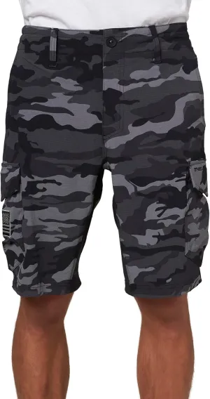 O'NEILL Men's Board Shorts GI Jack 20 Inch Outseam, Quick Dry Men's Board Shorts for Surf and Water Activities