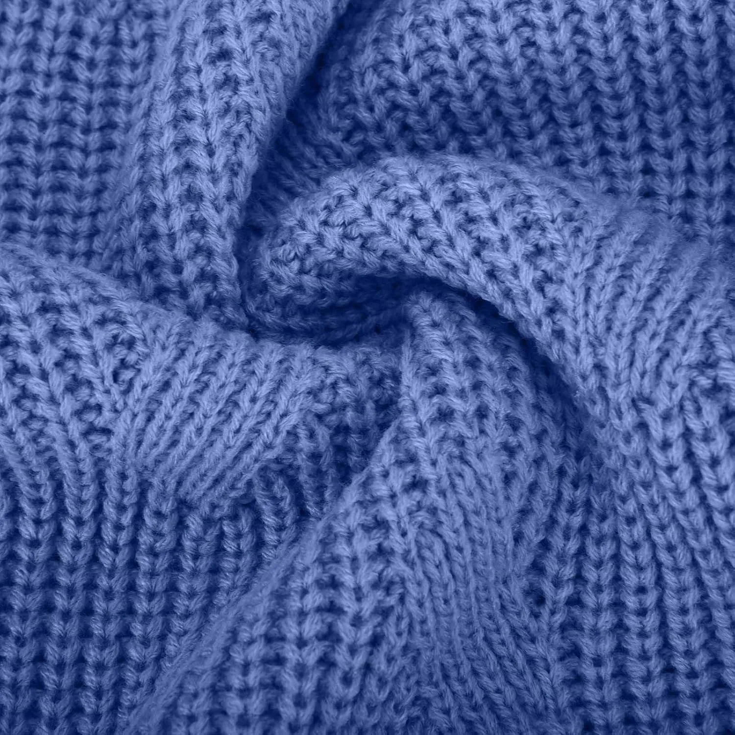 Oversized Turtleneck Sweaters for Women Casual Loose Chunky Knitted Pullovers Winter Fashion High Neck Sweater Tops