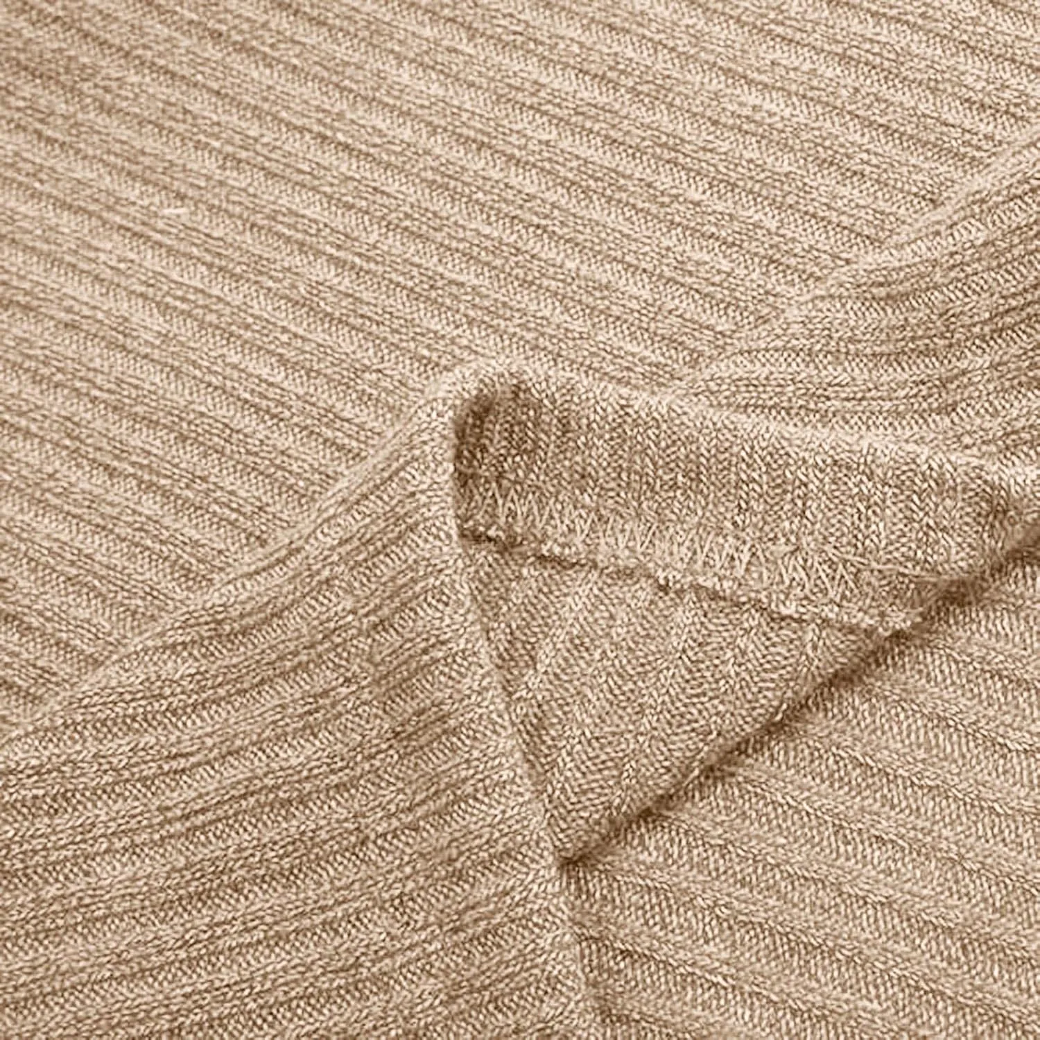 Oversized Women's Turtleneck Sweaters Chunky Pullover Cowl Neck Long Sleeve 2024 Trendy Winter Loose Knit Sweaters