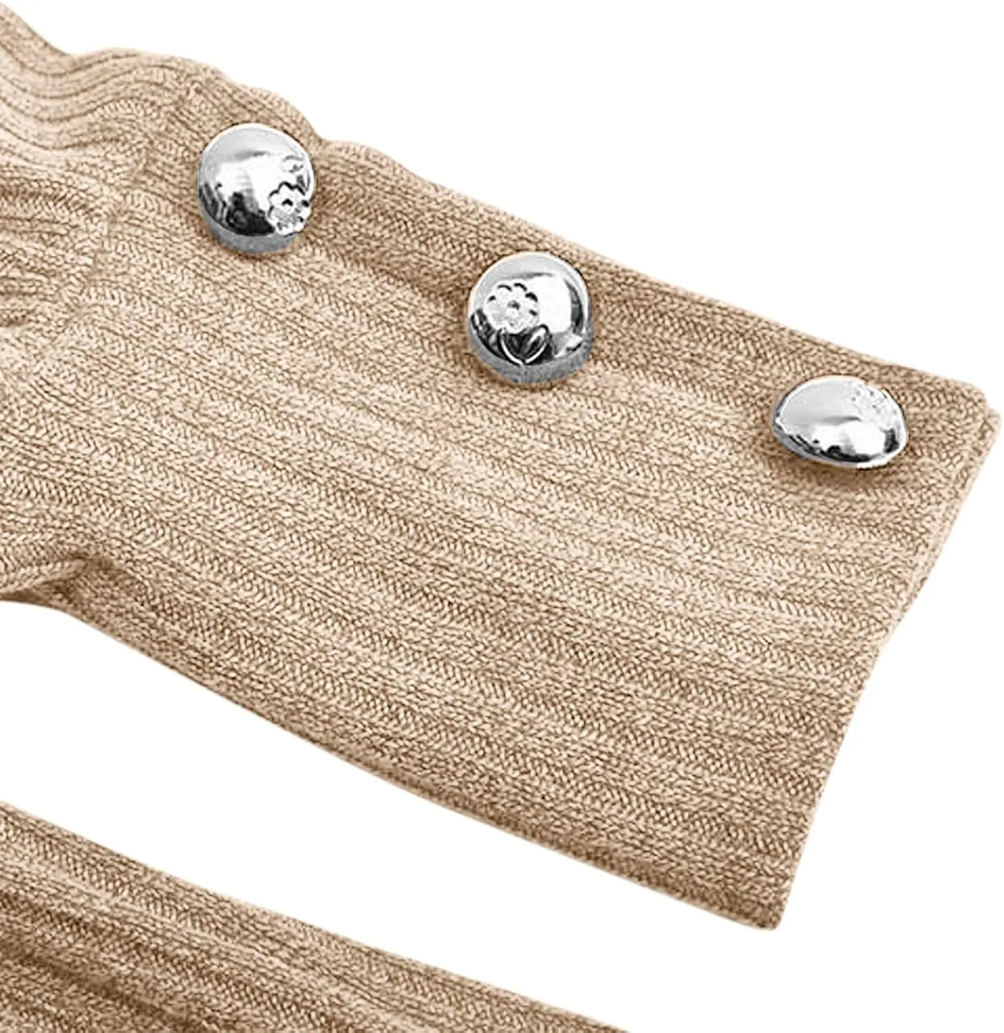 Oversized Women's Turtleneck Sweaters Chunky Pullover Cowl Neck Long Sleeve 2024 Trendy Winter Loose Knit Sweaters