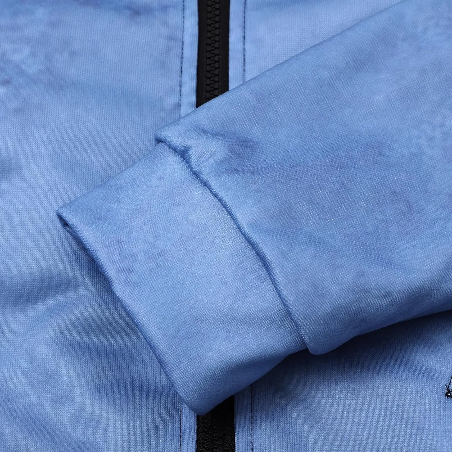 Puffer Jackets for Men Warm Fleece Hooded Sweater Thicken Cotton Coat Mens Puffer Jackets Warm Puffer Jacket