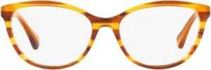 Ralph by Ralph Lauren Women's Ra7134 Cat Eye Prescription Eyewear Frames