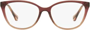 Ralph by Ralph Lauren Women's Ra7135 Cat Eye Prescription Eyewear Frames