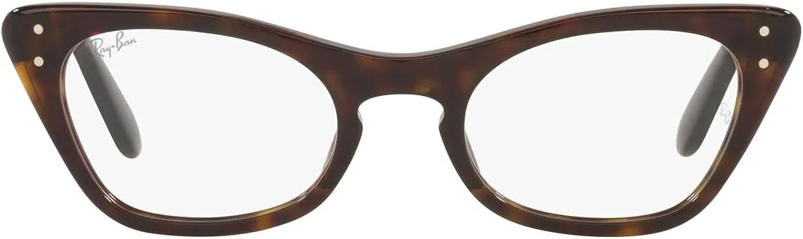 Ray-Ban Girls' Ry9099v Miss Burbank Cat Eye Prescription Eyewear Frames