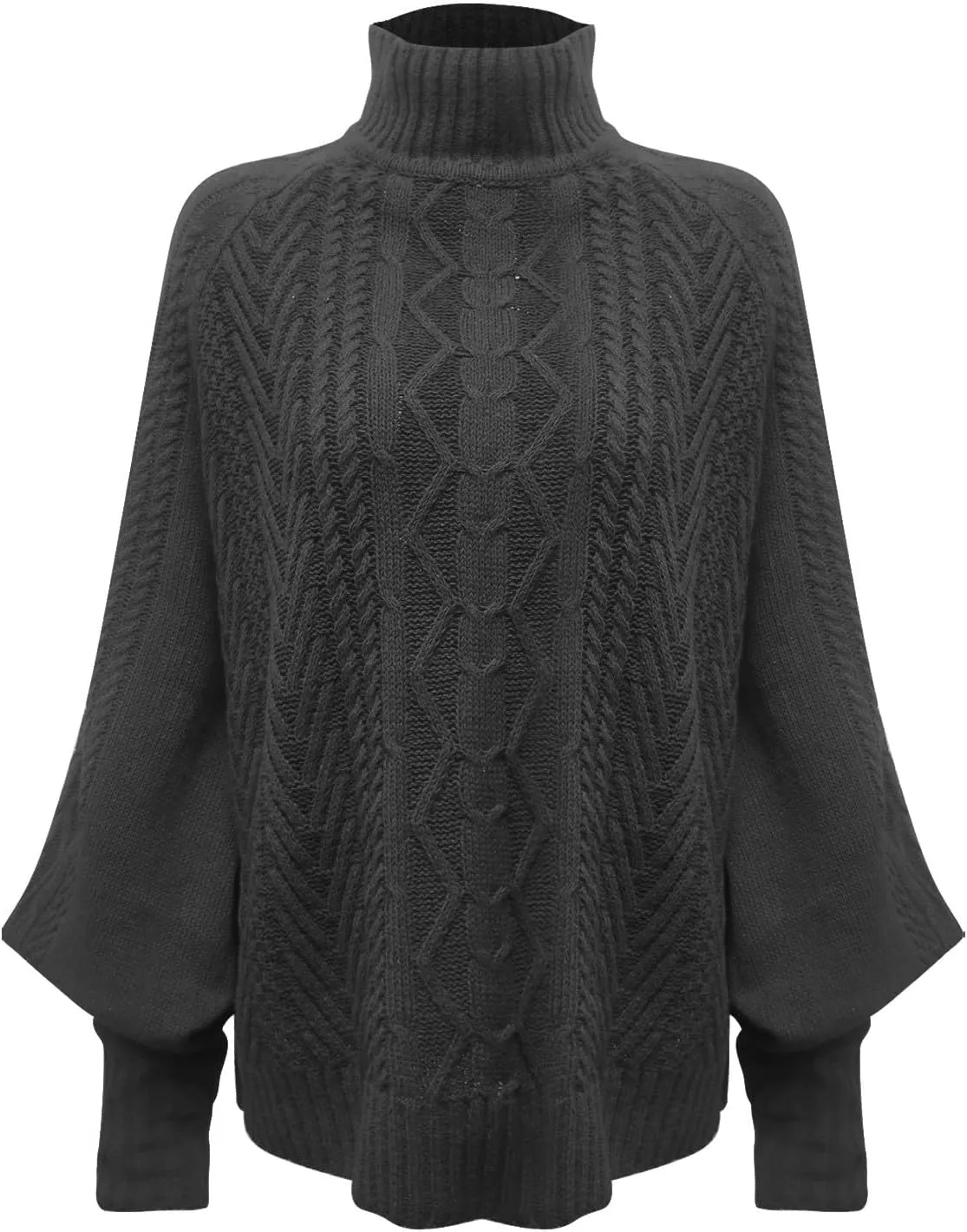 SHAOBGE Womens Sweaters Knit Pullover Sweater Women Polo Cardigan Sweaters for Women Red Striped Sweater
