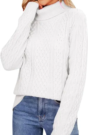 SHAOBGE Womens Sweaters Maternity Sweaters for Fall Light Blue Sweater Women Burgundy Sweater Women