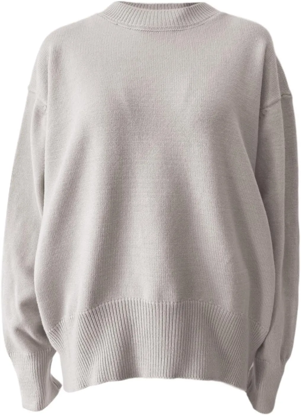 SHAOBGE Womens Sweaters Pullover Sweater Tops for Women Women's Zip Up Sweater Long Batwing Sleeve
