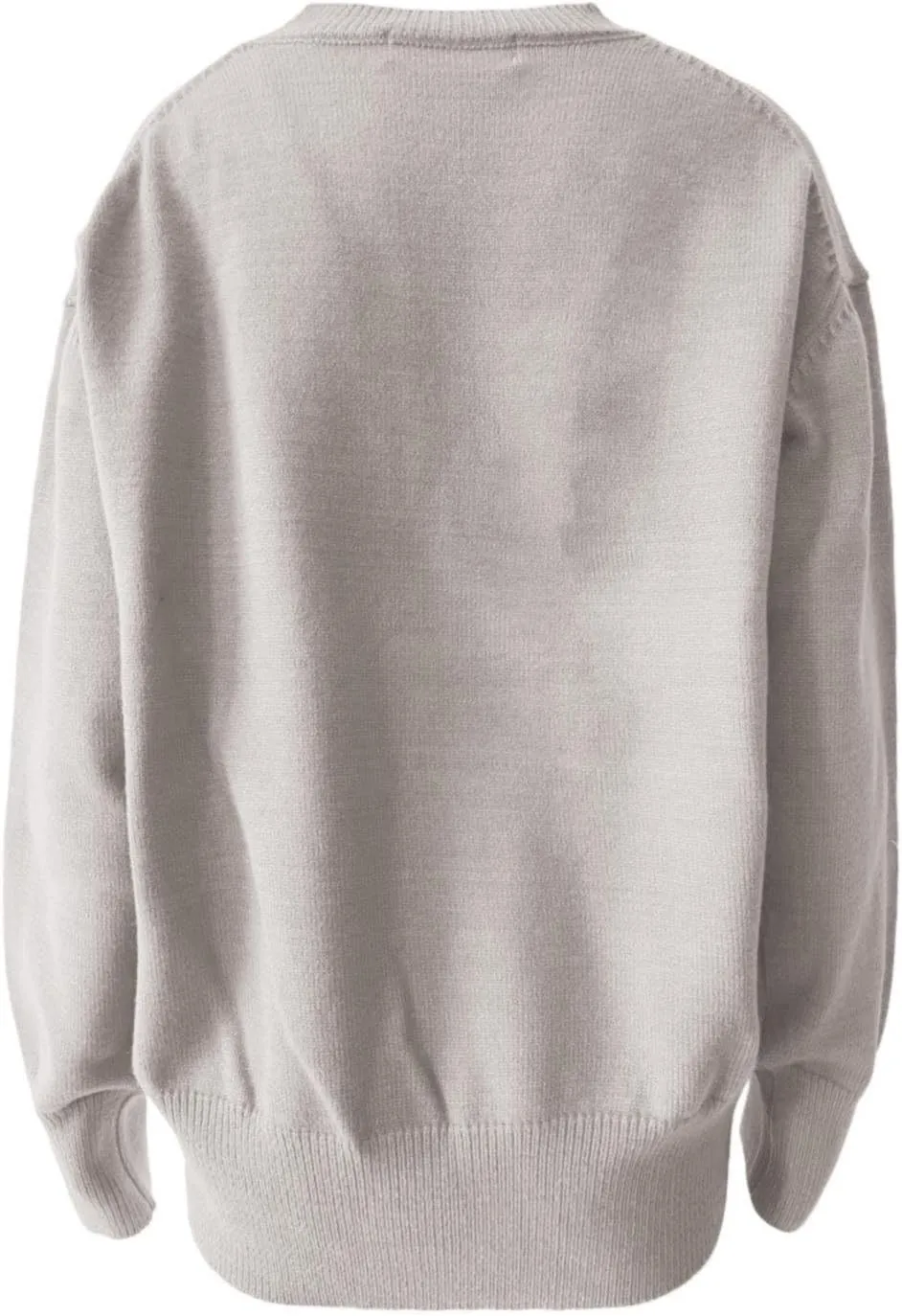 SHAOBGE Womens Sweaters Pullover Sweater Tops for Women Women's Zip Up Sweater Long Batwing Sleeve