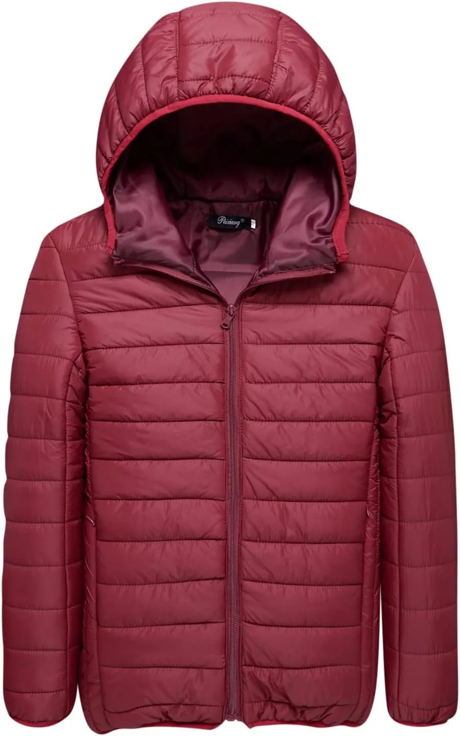 SHOPESSA Womens Quilted Hoodie Jacket Lightweight Down Puffer Jacket Packable Winter Warm Coat Winter Outfits 2023 Trendy