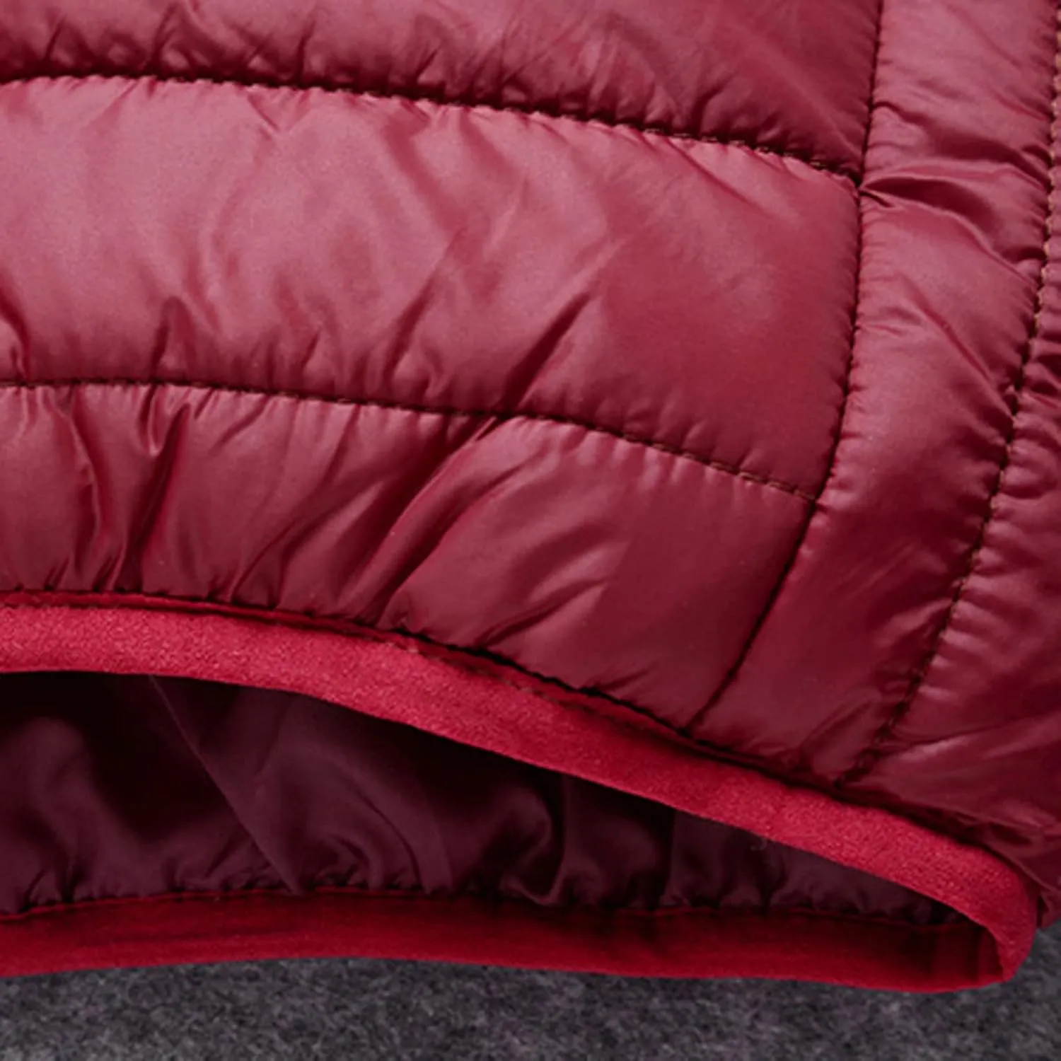 SHOPESSA Womens Quilted Hoodie Jacket Lightweight Down Puffer Jacket Packable Winter Warm Coat Winter Outfits 2023 Trendy