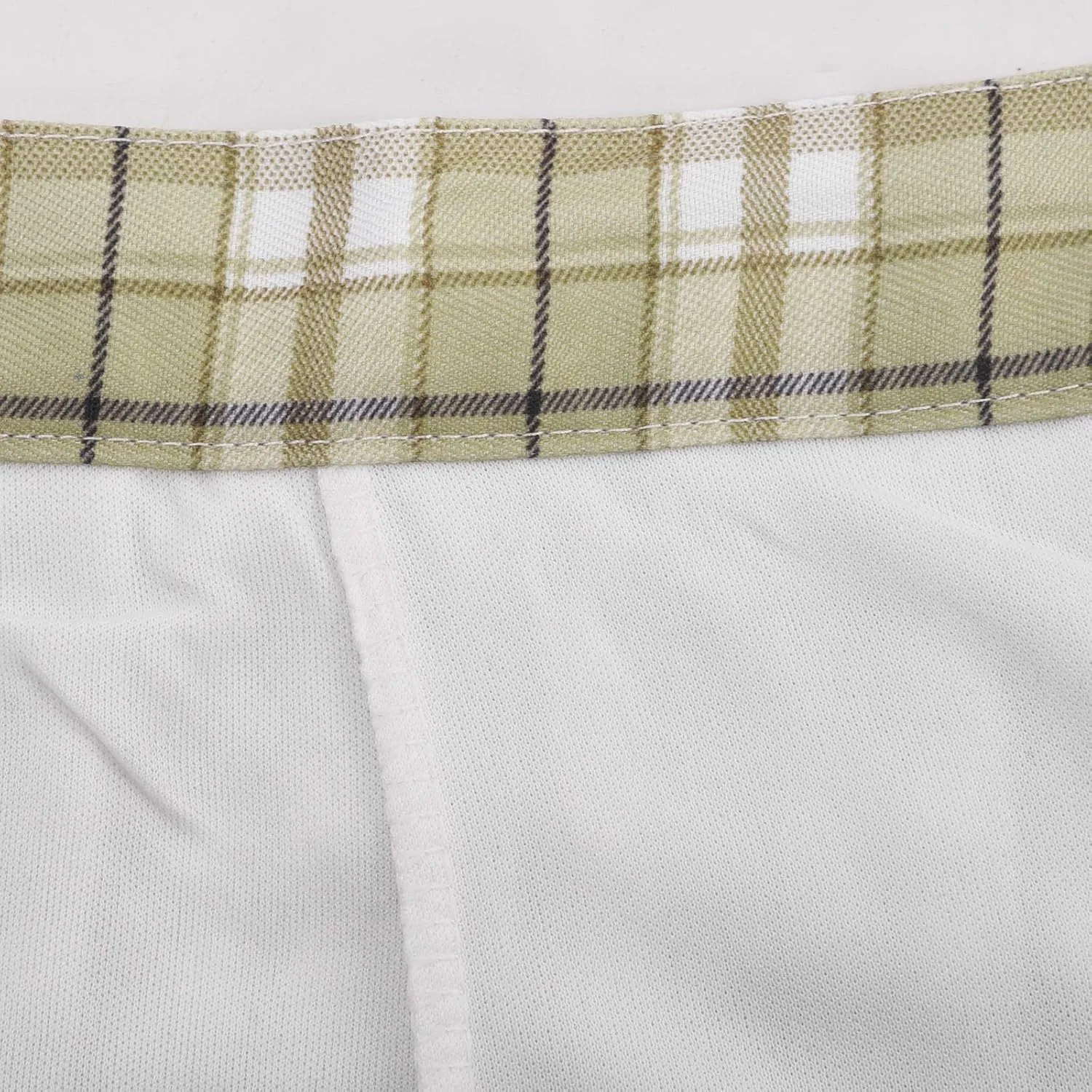 Skirts for Women Trendy Women's Casual Plaid High Waist Pleated A-Line Pleated Mini Skirts Pleated Pleated Mini
