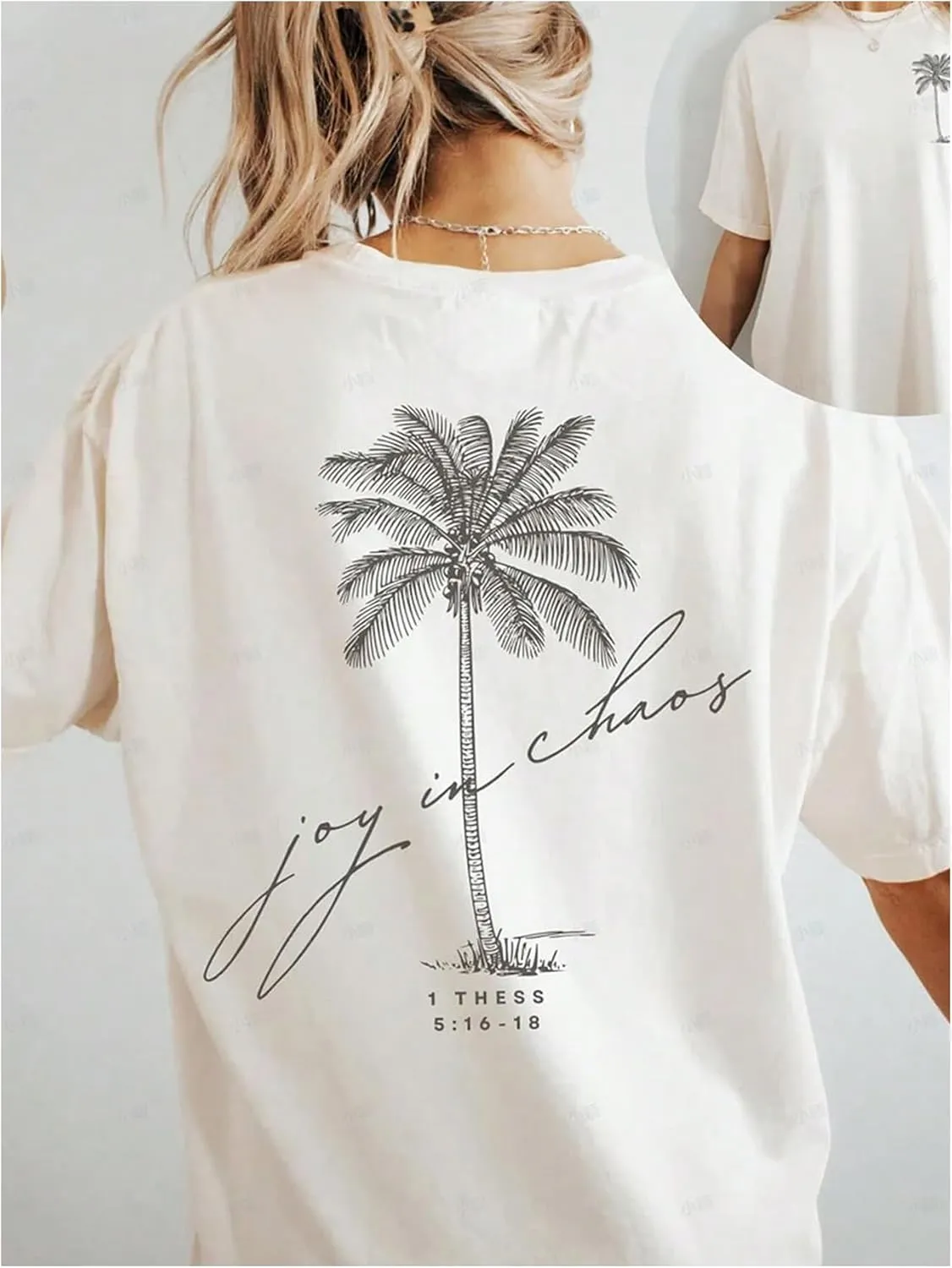 SOLY HUX Women's Letter Graphic Oversized Tees Half Sleeve T Shirt Summer Casual Tops