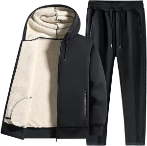 Suits for Men Wrinkle Two Breathable Suit Roll Sleeve Shirt Pants Set Nice Hoodies for Men Woman Sweatpants Plus