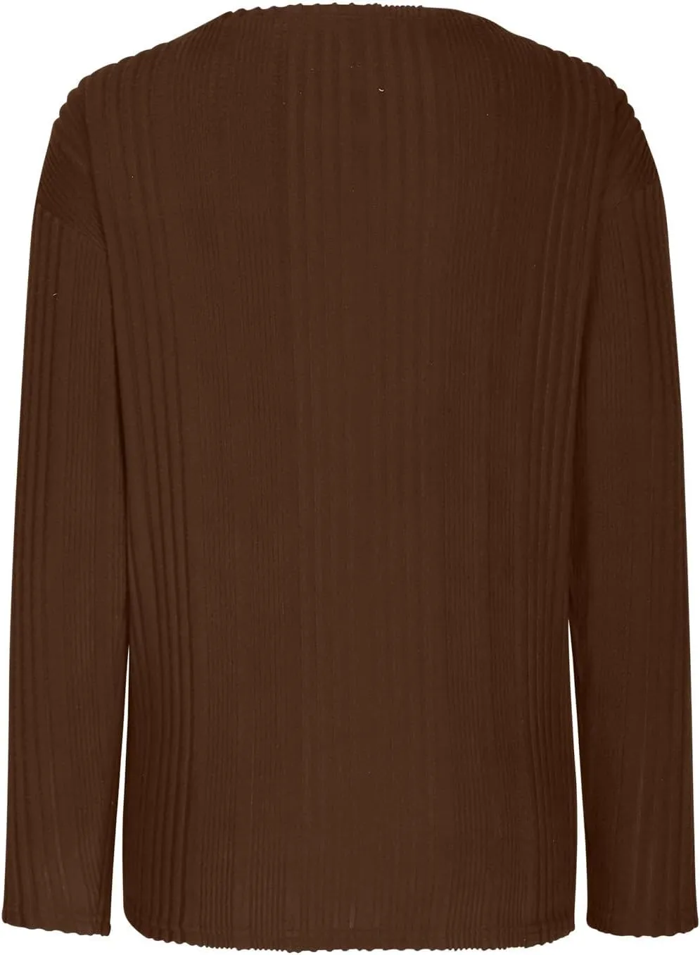 Sweatshirts for Women Crew Neck Long Sleeve Plain Color Fashion Casual Tops Breathable Classic Pullover Outdoors