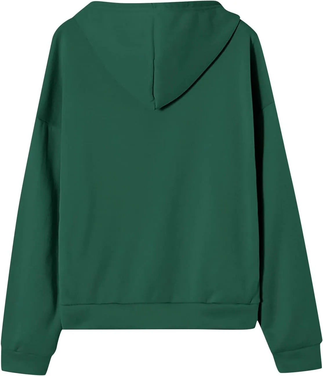 Sweatshirts for Women Womens Fashion Women Zip Up Hoodies Oversized Sweatshirts Casual 2024 Fall Jacket with Pockets