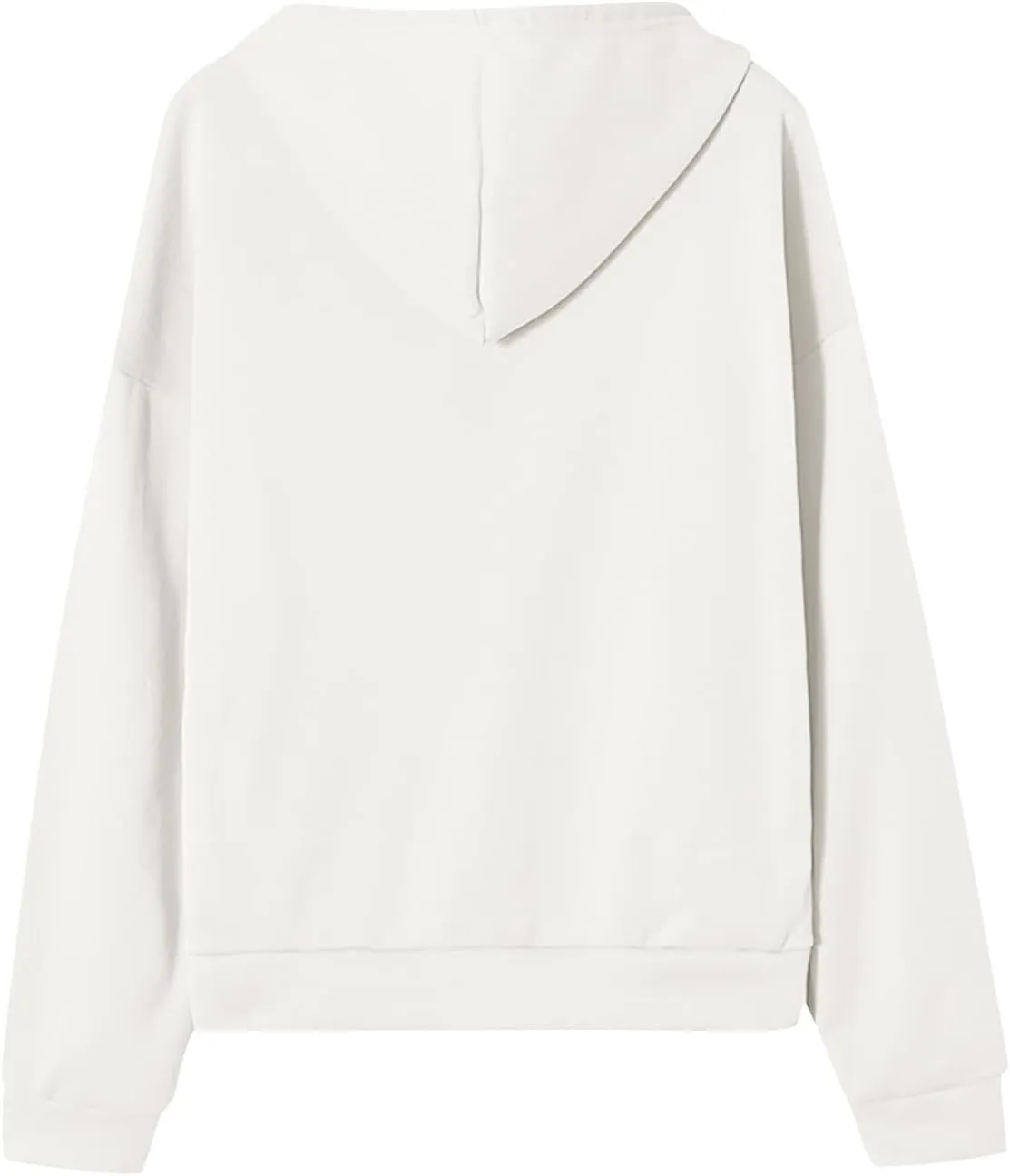 Sweatshirts for Women Womens Fashion Women Zip Up Hoodies Oversized Sweatshirts Casual 2024 Fall Jacket with Pockets