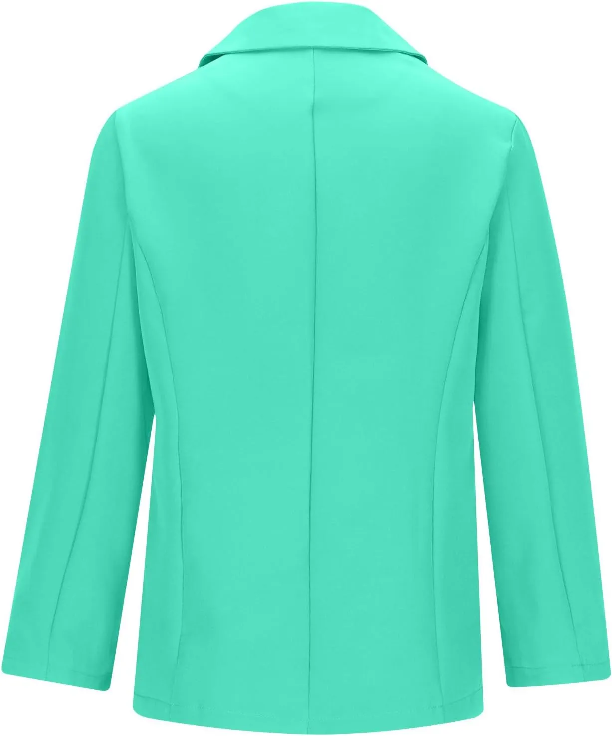 TARIENDY Fall Blazers for Women 2025 Womens Business Casual Blazers Long Sleeve Jackets Lightweight Open Front Cardigan