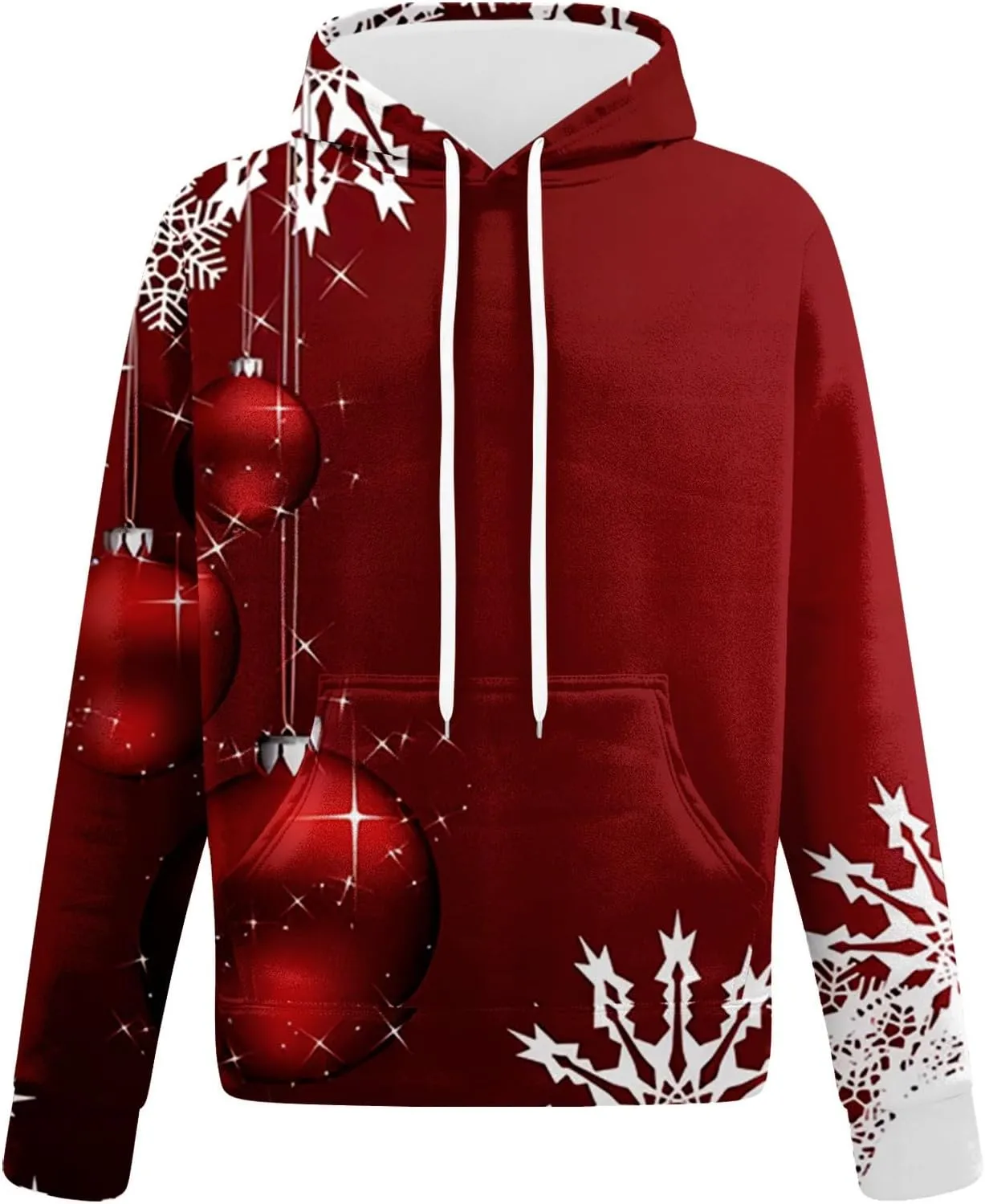 Tech Suit Fashionable Loose and Trendy 3D Printed Long Sleeved Pants Set Casual Athletic Jogging Suits Sweat Set