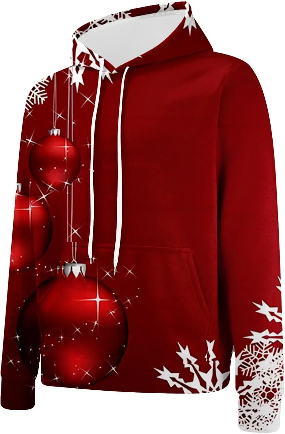 Tech Suit Fashionable Loose and Trendy 3D Printed Long Sleeved Pants Set Casual Athletic Jogging Suits Sweat Set