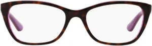 Vogue Eyewear Women's Vo2961 Cat Eye Prescription Eyeglass Frames