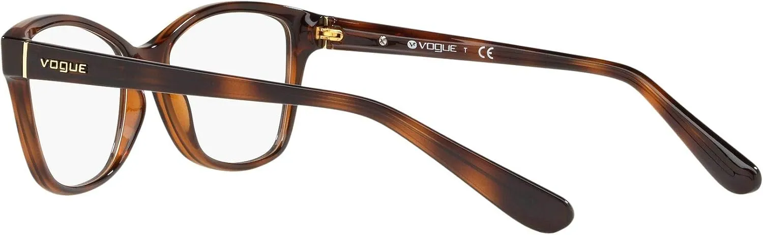 Vogue Eyewear Women's Vo2998 Cat Eye Prescription Eyeglass Frames