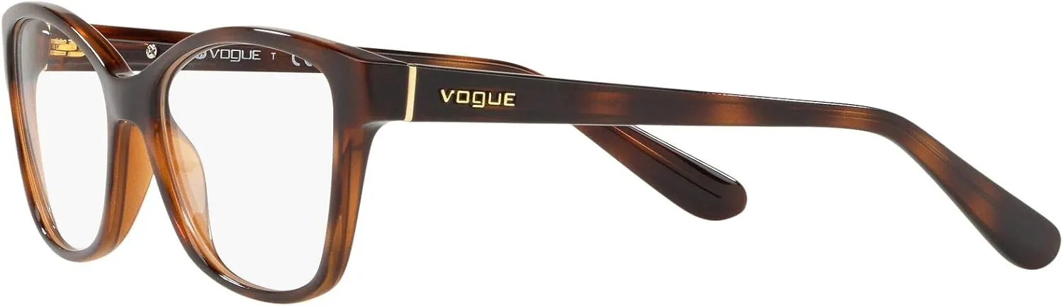 Vogue Eyewear Women's Vo2998 Cat Eye Prescription Eyeglass Frames