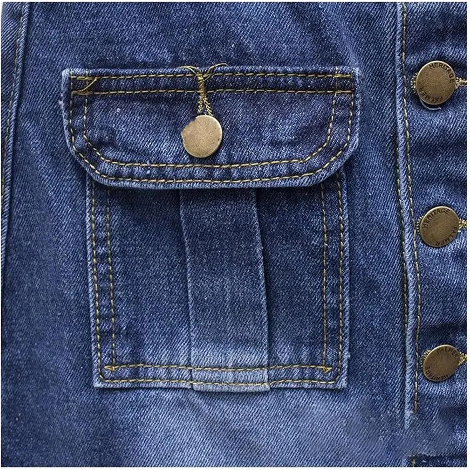 Women Front Split Denim Sheath Skirts Female Single-Breasted High Waist Midi Jeans Pencil Skirts